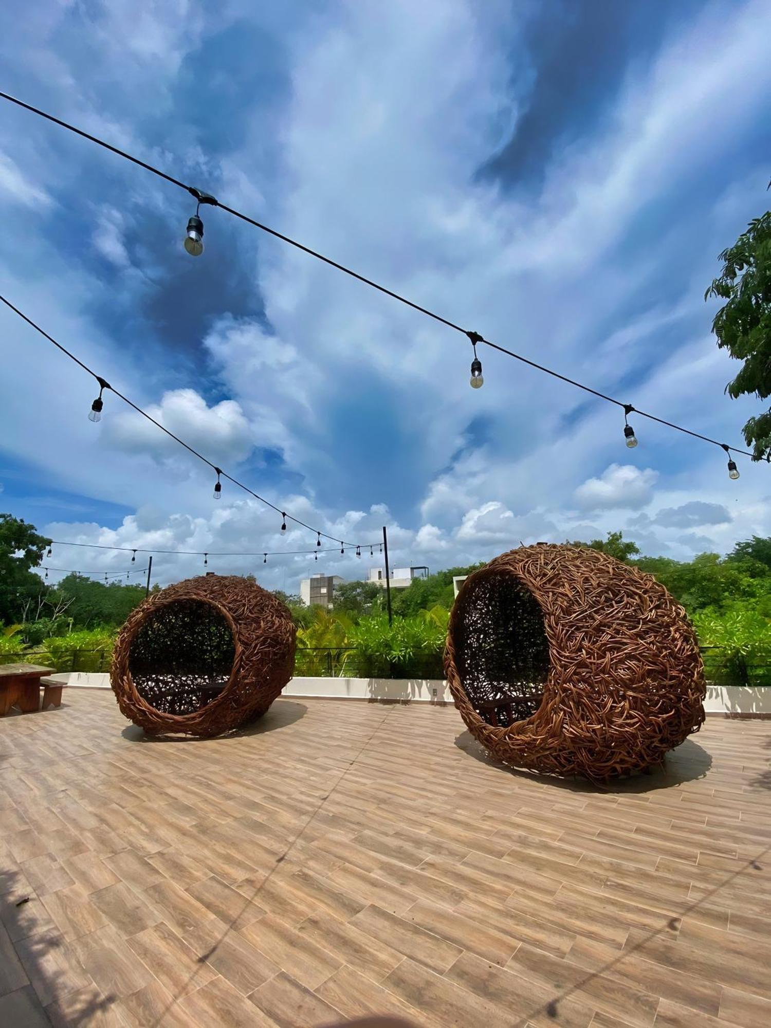 Etnica Ku - Tulum Jungle Paradise Exterior photo