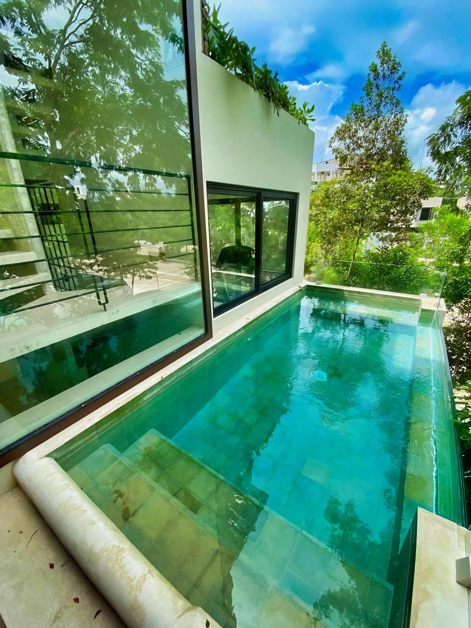 Etnica Ku - Tulum Jungle Paradise Exterior photo