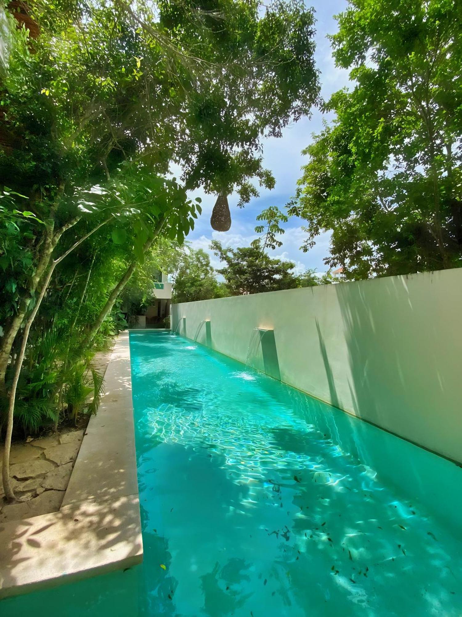 Etnica Ku - Tulum Jungle Paradise Exterior photo